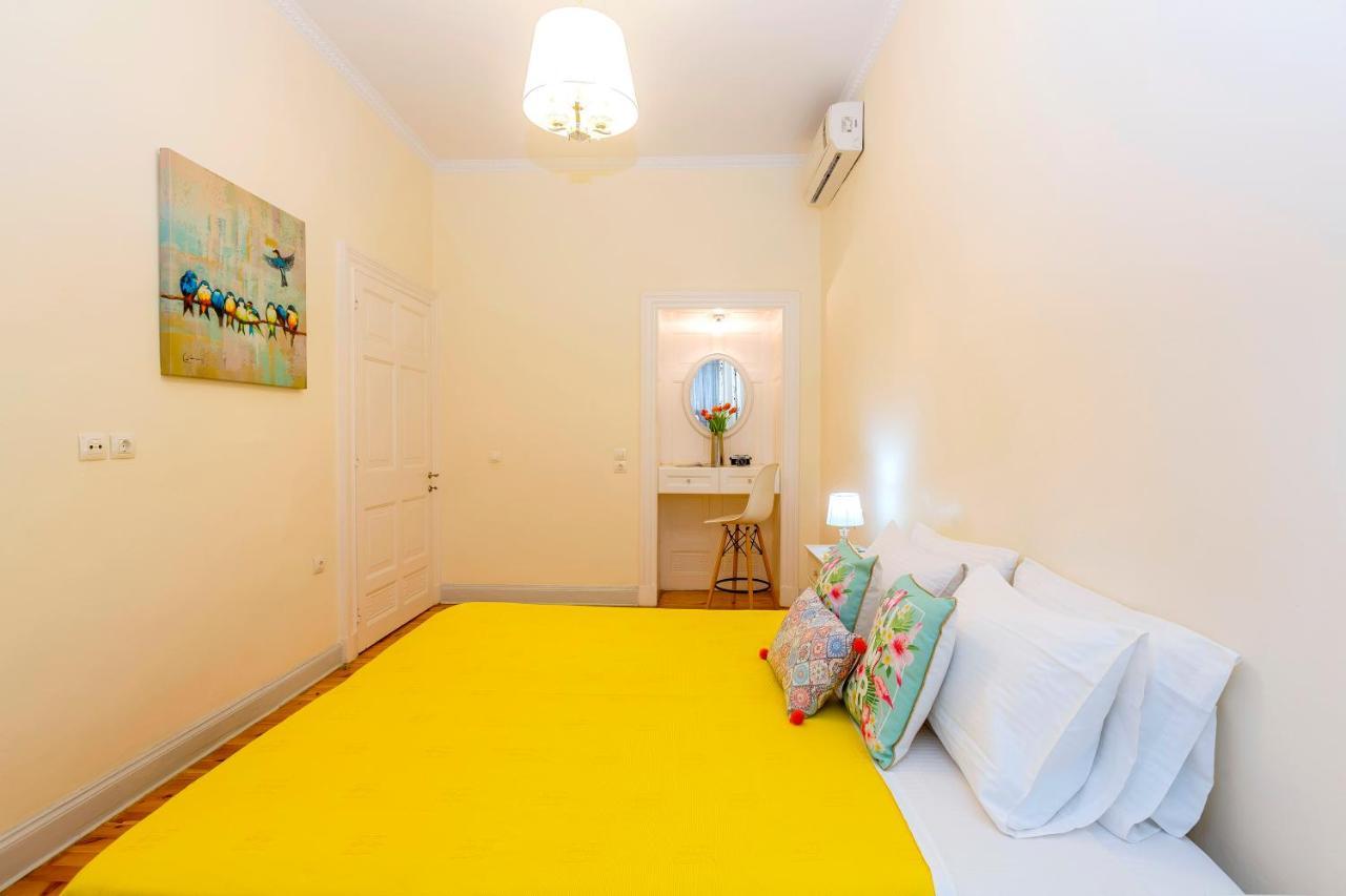 Ampio Cantone Suite Corfu  Exterior photo