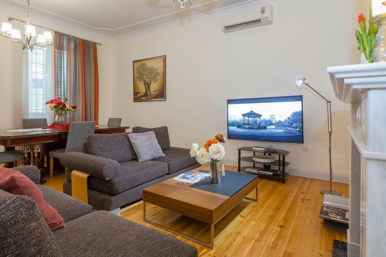 Ampio Cantone Suite Corfu  Exterior photo