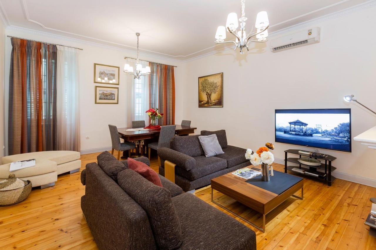 Ampio Cantone Suite Corfu  Exterior photo
