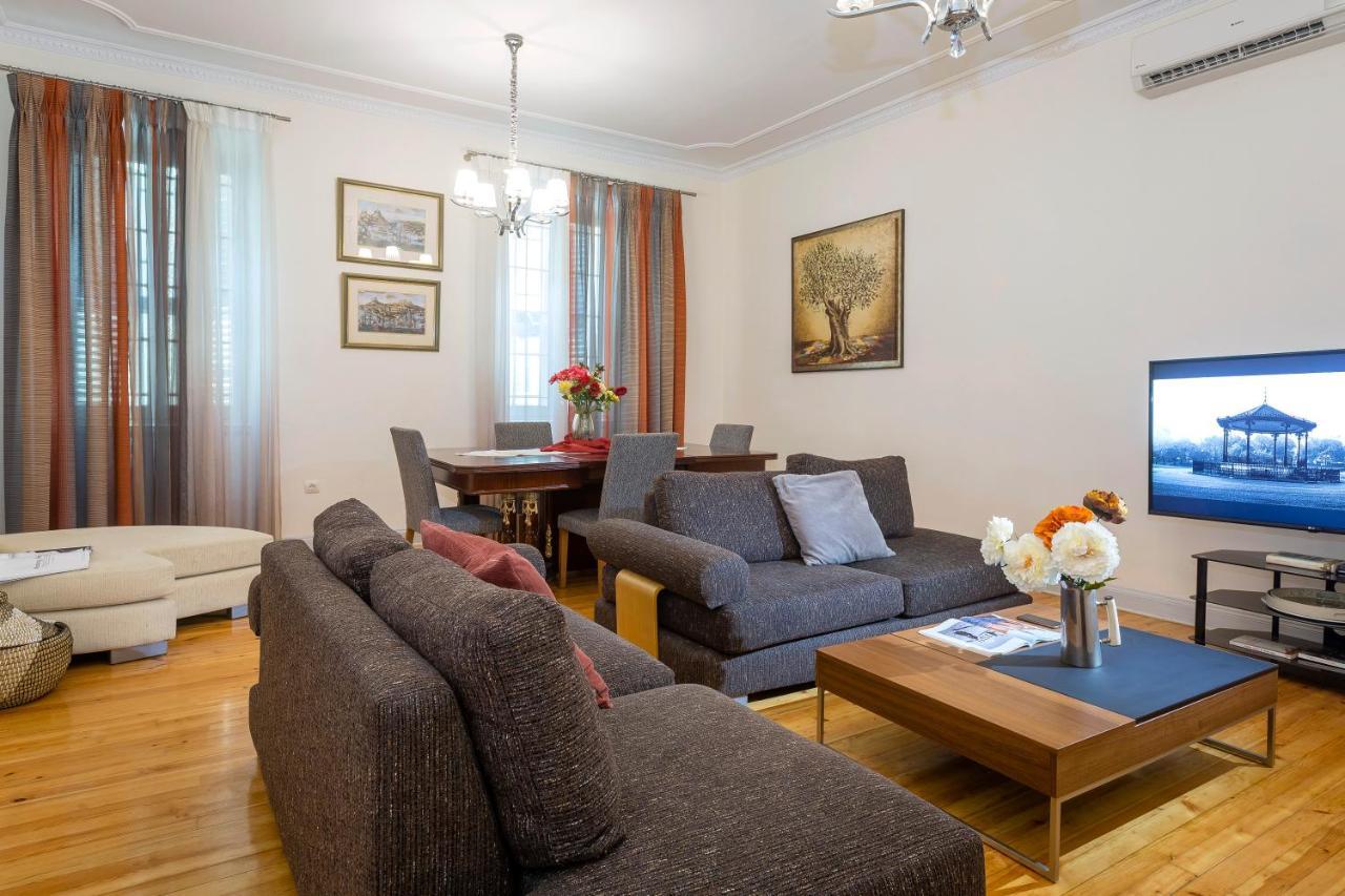 Ampio Cantone Suite Corfu  Exterior photo