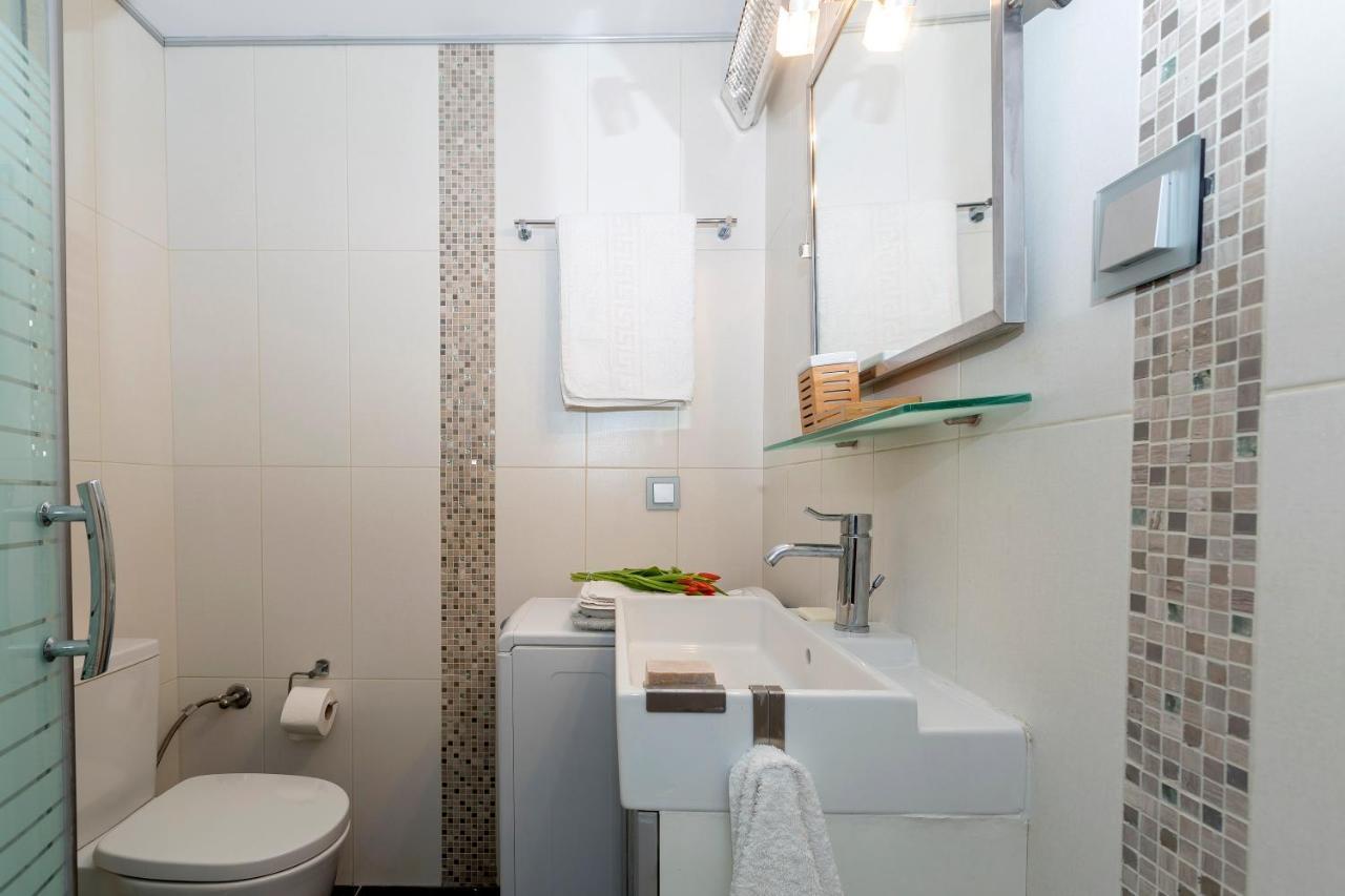 Ampio Cantone Suite Corfu  Exterior photo